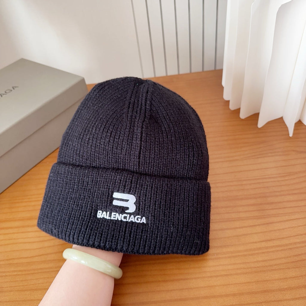 BB Knit Beanie