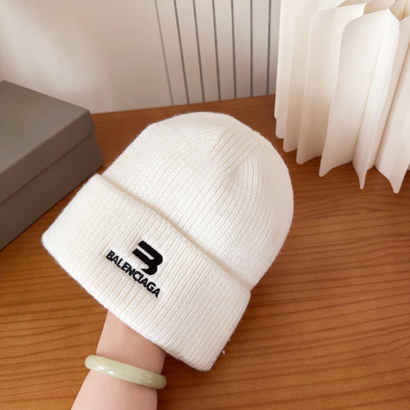 BB Knit Beanie