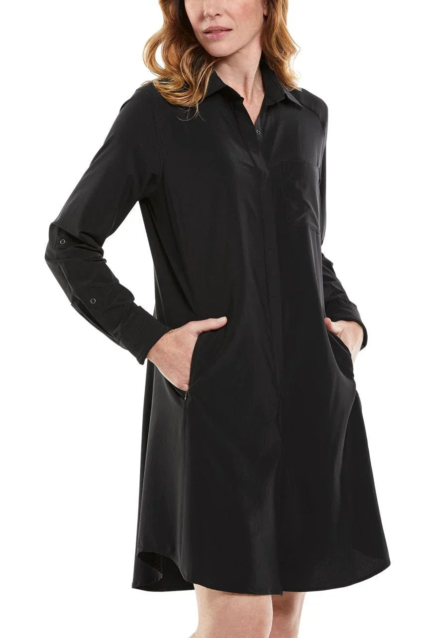 Coolibar Malta Travel Dress
