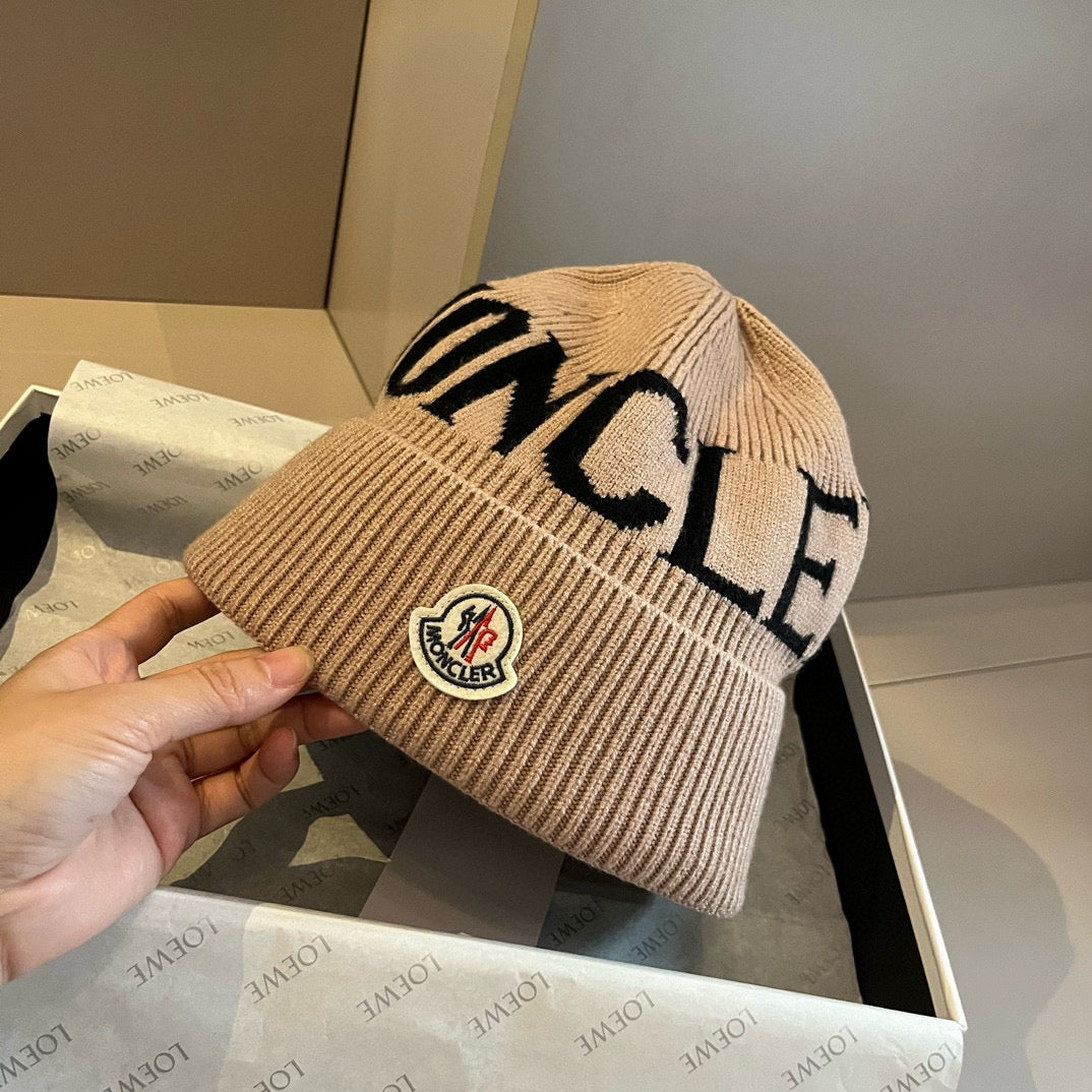 Knitted Beanie