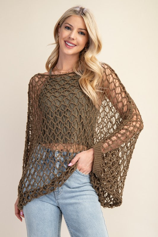 Crochet Summer Top
