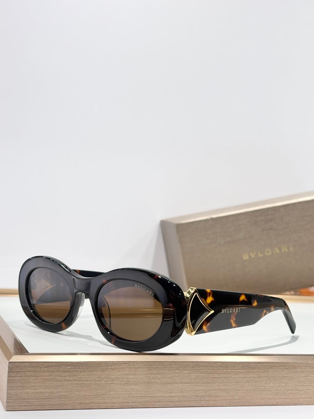 Premium Oval Sunglasses Women
